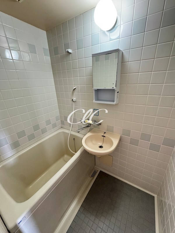 三枝マンション 風呂画像