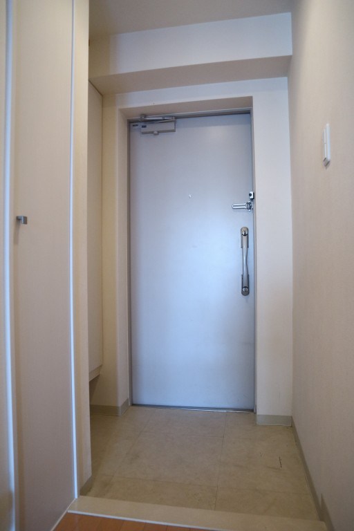 プリマヴェーラ 玄関