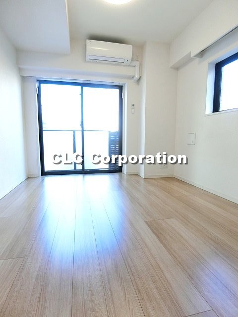 Log銀座東 リビング