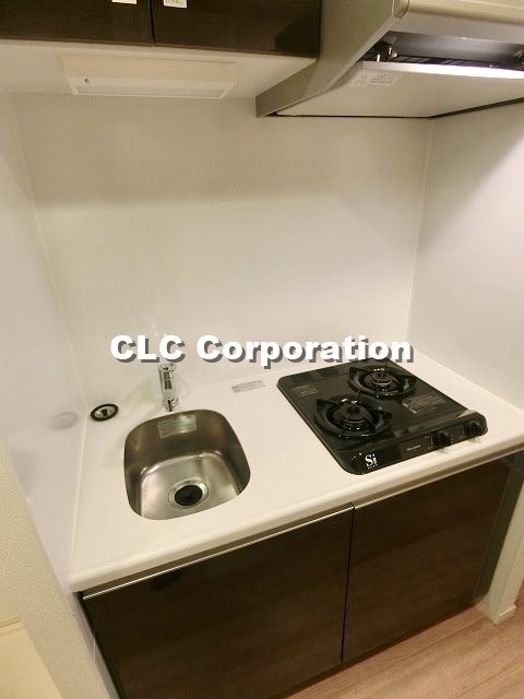 Log銀座東 キッチン