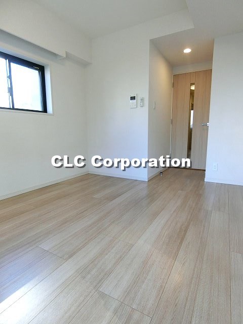 Log銀座東 ベッドルーム