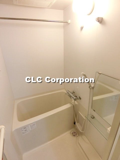 Log銀座東 風呂画像