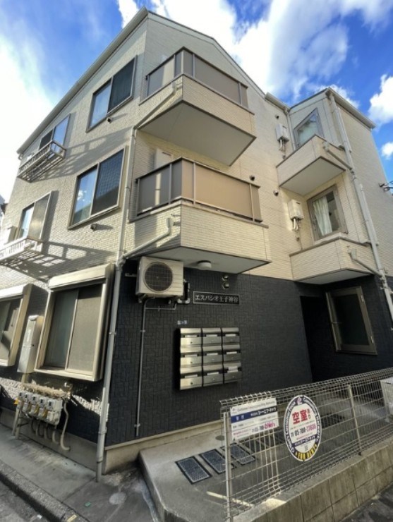 エスパシオ王子神谷 外観