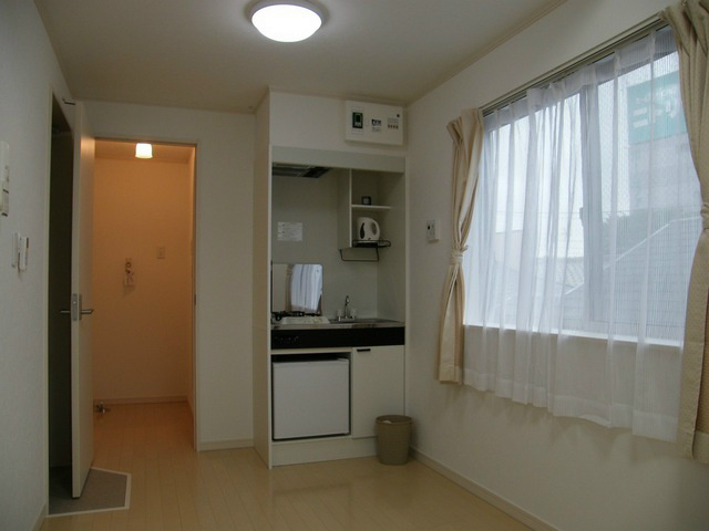 エスパシオ王子神谷 リビング