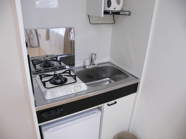 エスパシオ王子神谷 キッチン