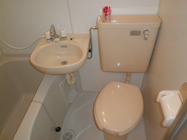 エスパシオ王子神谷 風呂画像