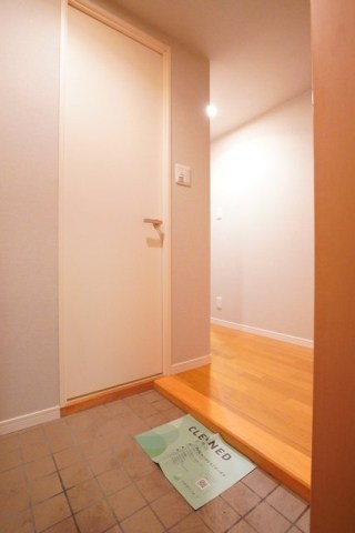 ＣＯＲＥＳ勝どき  玄関