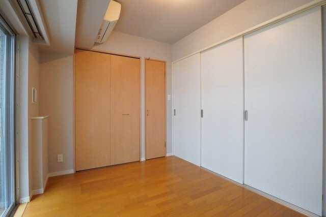 ＣＯＲＥＳ勝どき  ベッドルーム