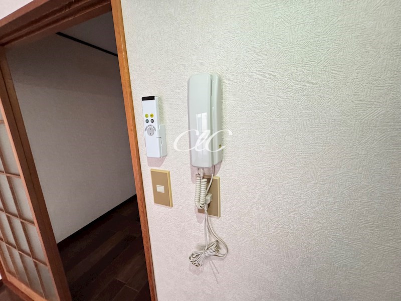 三枝マンション セキュリティ