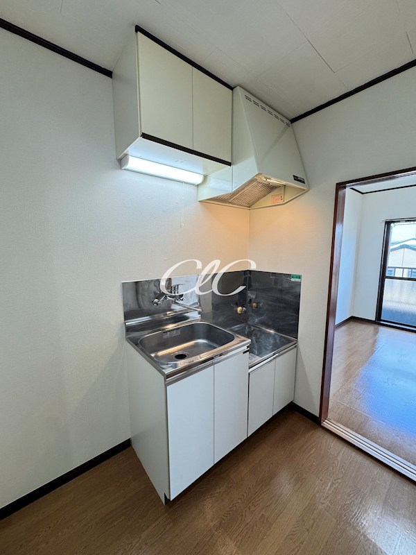 三枝マンション キッチン