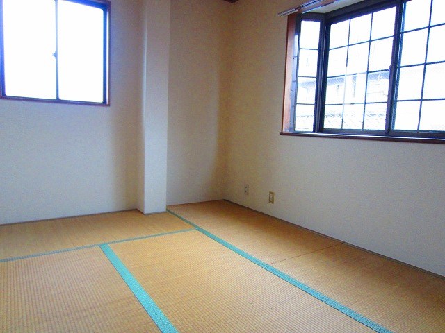 三枝マンション ベッドルーム