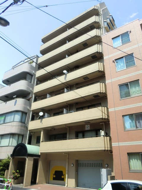 駒込大河原ビル 外観