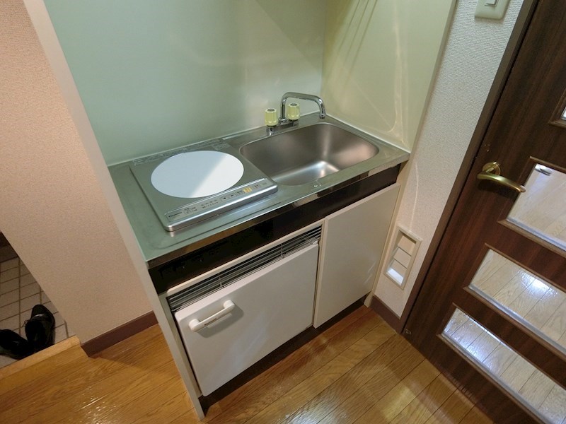駒込大河原ビル キッチン