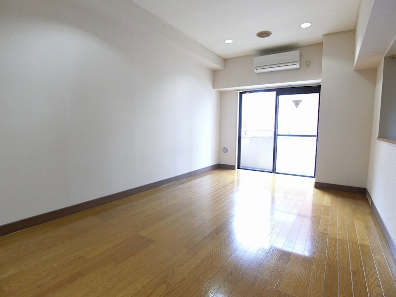 駒込大河原ビル ベッドルーム