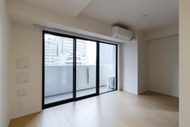 リバーパーク門前仲町 ベッドルーム