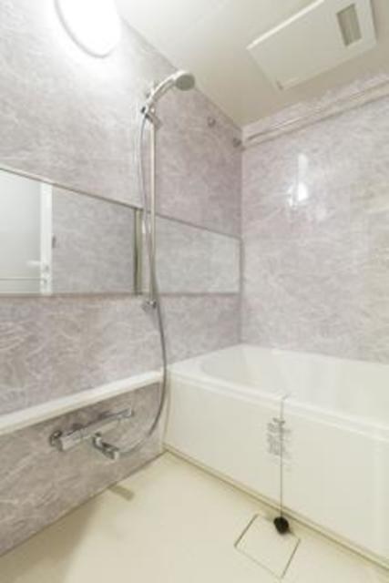 リバーパーク門前仲町 風呂画像