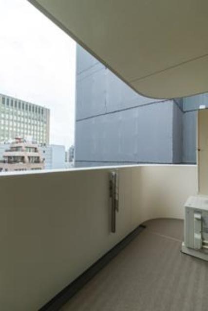 リバーパーク門前仲町 ベランダ