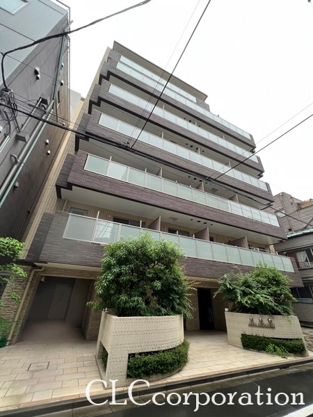 アルバ両国 外観写真