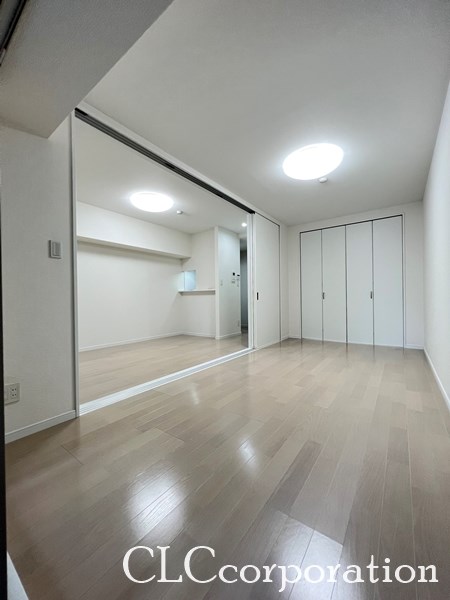 アルバ両国 ベッドルーム