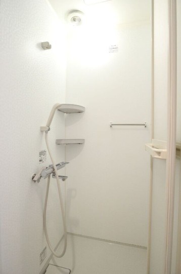 クレセール田端  風呂画像