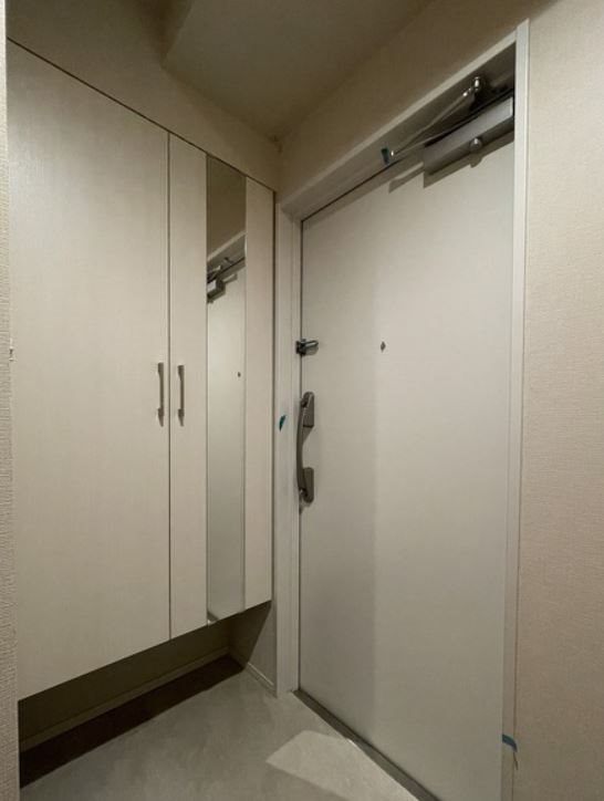 Alpha Prime東陽町 玄関