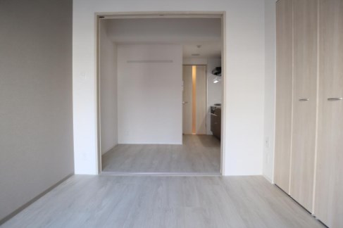 オンズマリーナ浅草 ベッドルーム