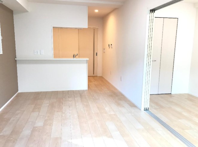 Blue Forest  リビング