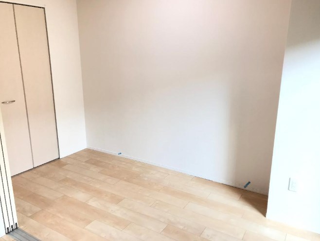 Blue Forest  ベッドルーム