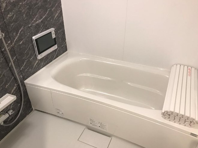 Blue Forest  風呂画像