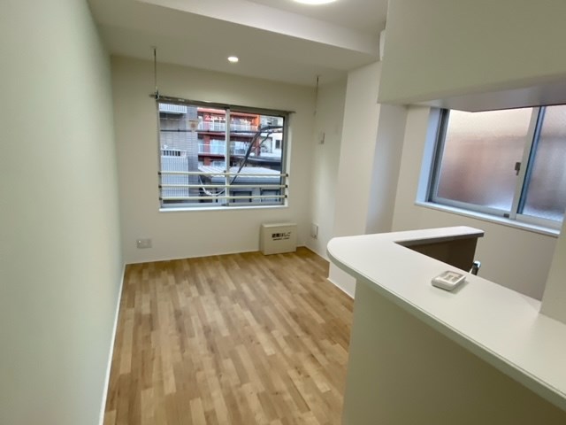 アリビオン菊川 リビング