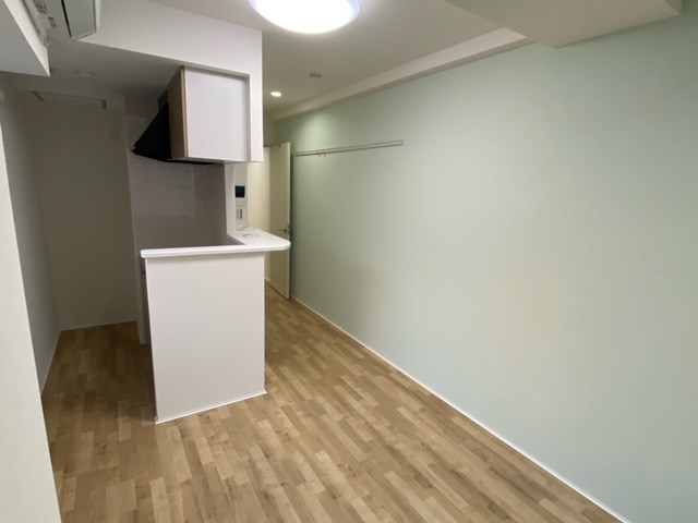 アリビオン菊川 ベッドルーム