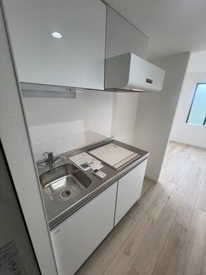 クリオ　ラモード木場公園  キッチン