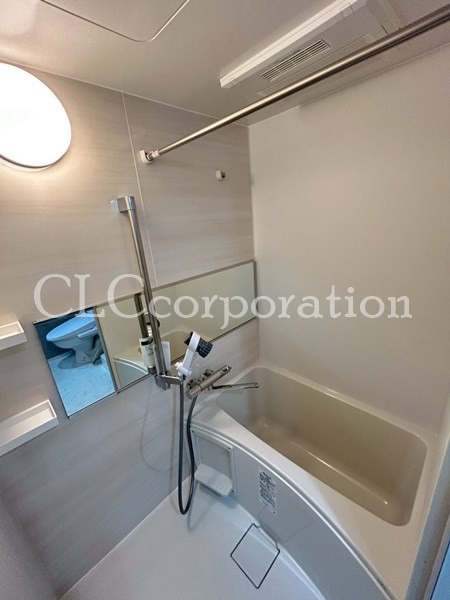 クリオ　ラモード木場公園  風呂画像