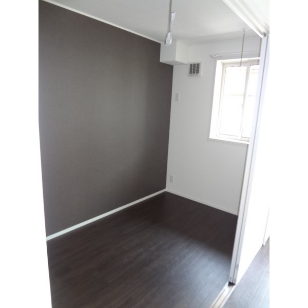 ヴァン・ヴェール百花園 ベッドルーム