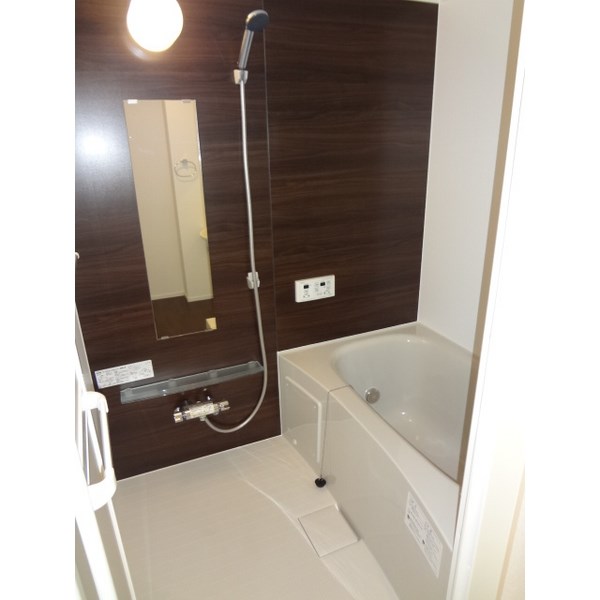 ヴァン・ヴェール百花園 風呂画像