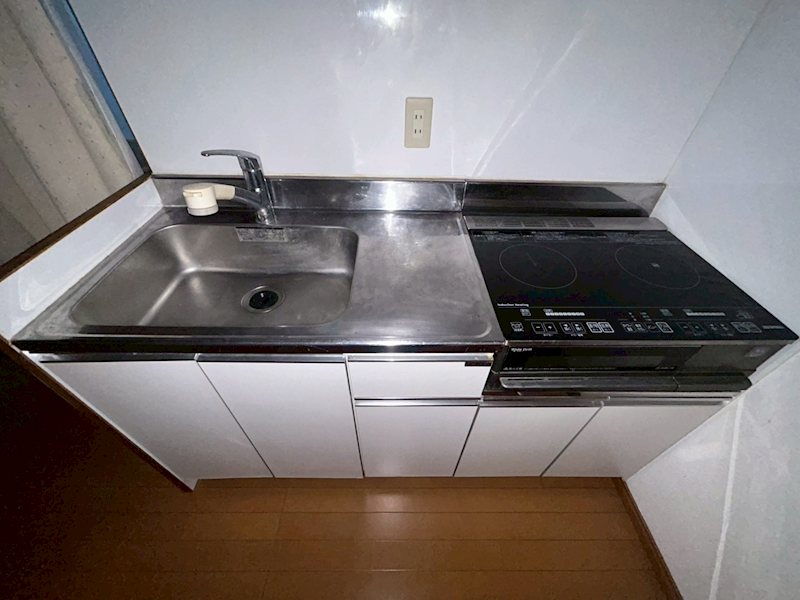 TokyoLiving新宿7 キッチン