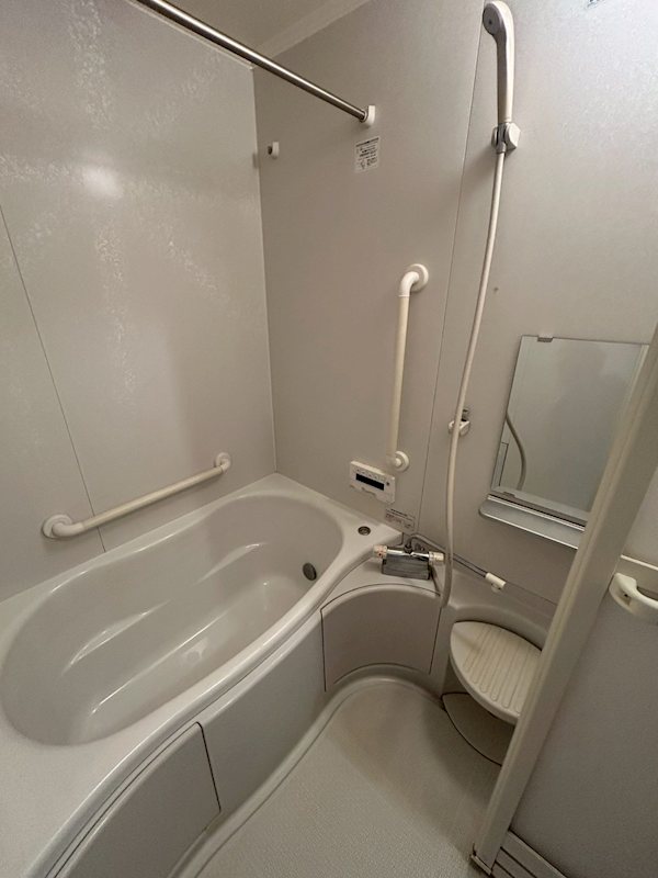 TokyoLiving新宿7 風呂画像