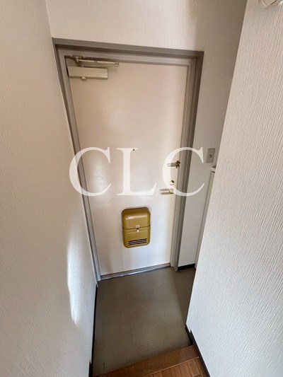 アネックスビル 玄関