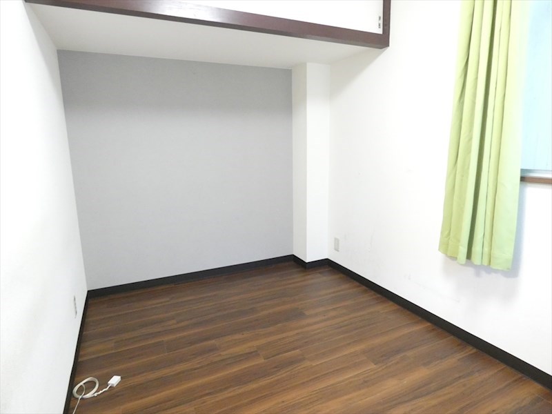 パールハウス ベッドルーム