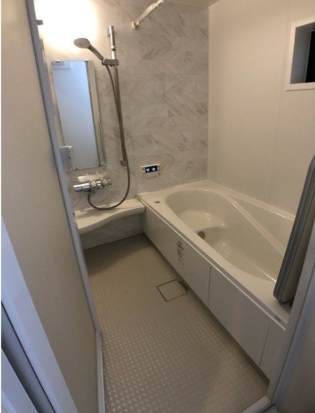 Kolet日暮里 風呂画像