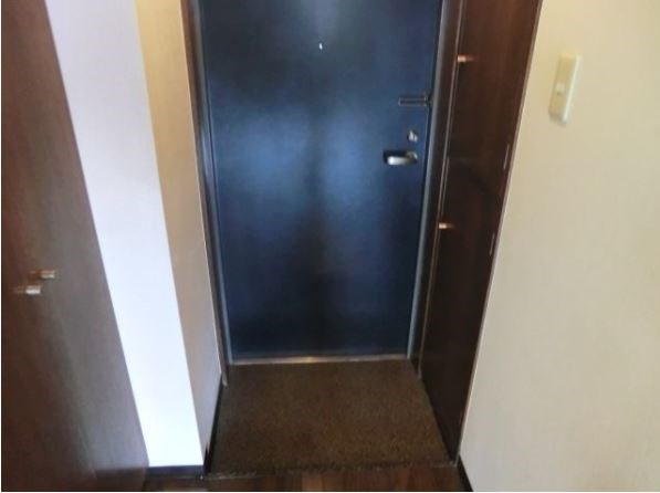 竹山ビル弐番館  玄関