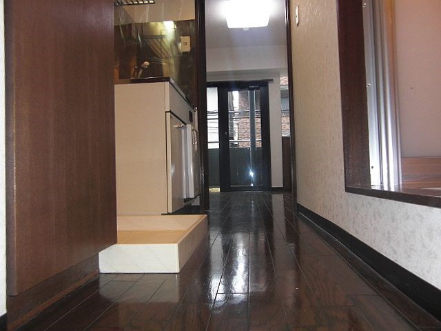 竹山ビル弐番館  リビング