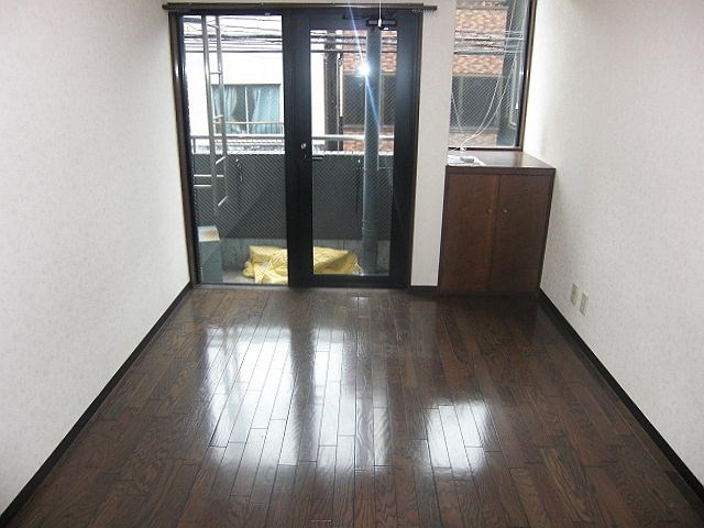 竹山ビル弐番館  ベッドルーム