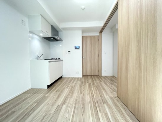 Laviere上中里 リビング