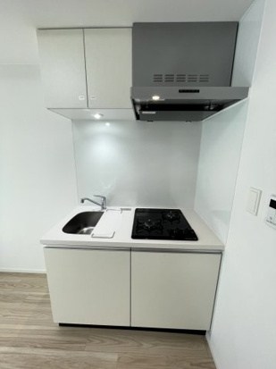 Laviere上中里 キッチン