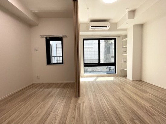 Laviere上中里 ベッドルーム