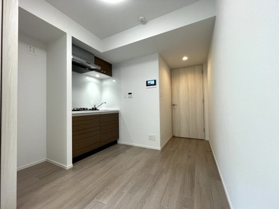 Laviere上中里 リビング