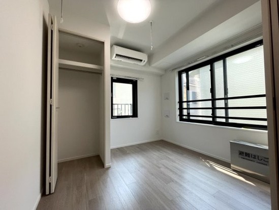 Laviere上中里 ベッドルーム