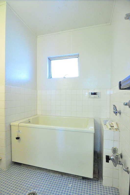 メゾン龍岡 風呂画像