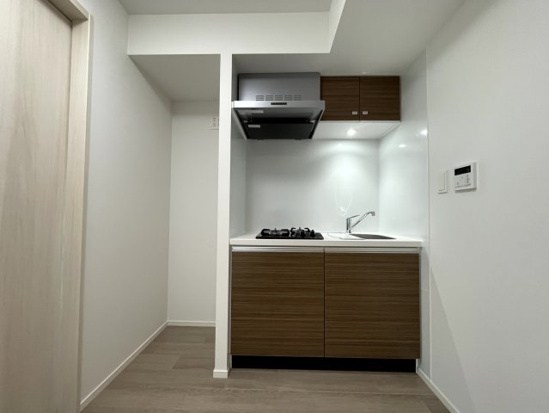 Laviere上中里 キッチン